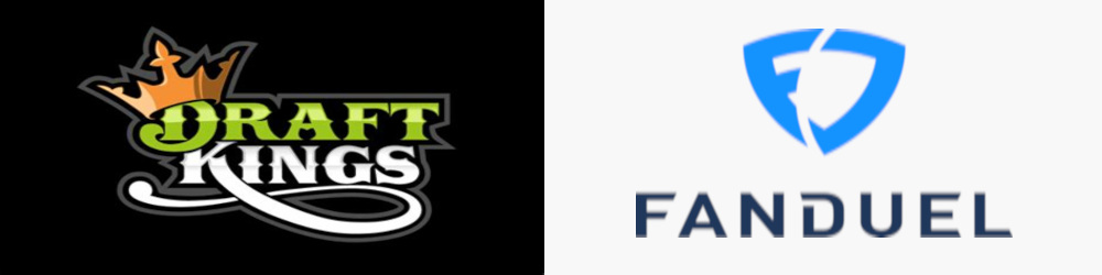 Draftkings and Fandeul Logo